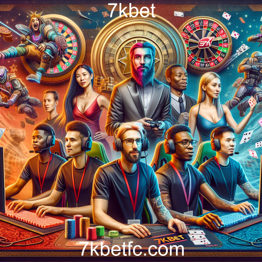 Descubra a Emoção dos Jogos de Eventos na 7kbet