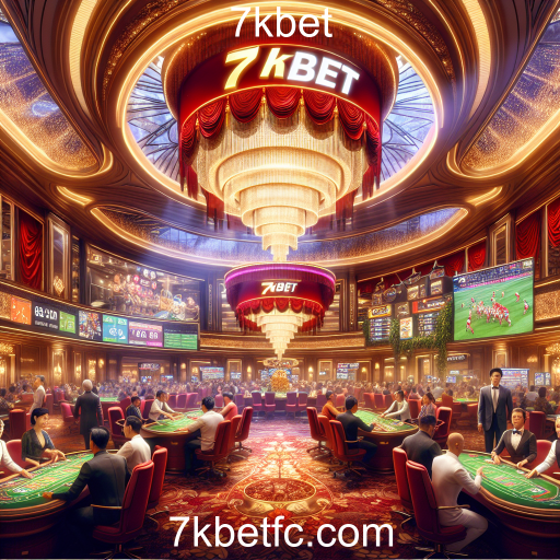 Apostas Online: Entretenimento e Responsabilidade no 7kbet