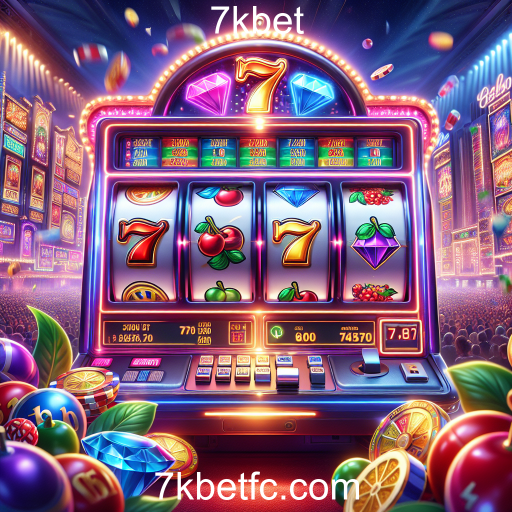 Descubra o Mundo do Cassino Ao Vivo no 7kbet