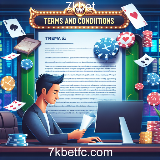 Compreendendo os Termos e Condições de 7kbet: O Guia do Jogador